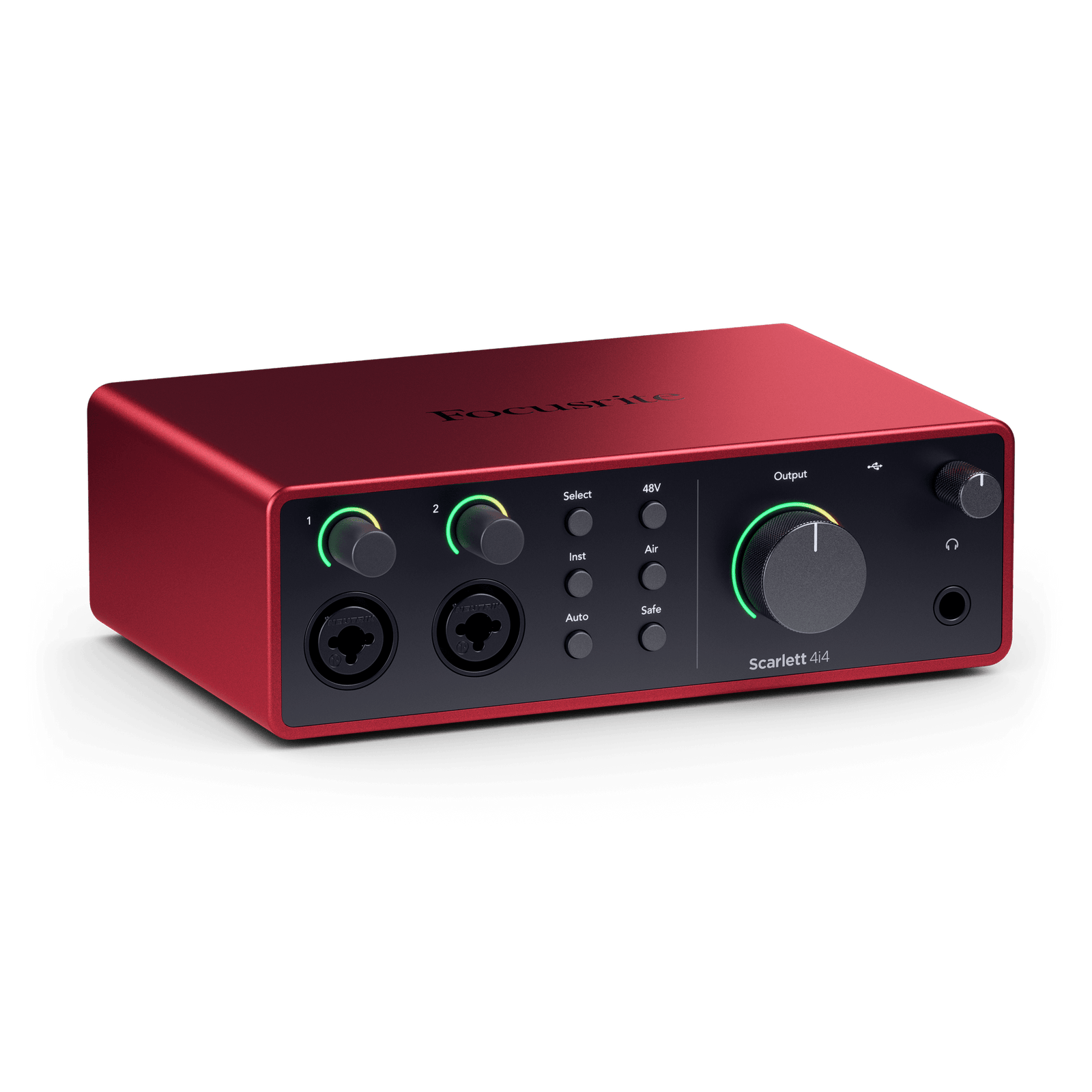 FOCUSRITE 4i4 4th Gen – Image 1