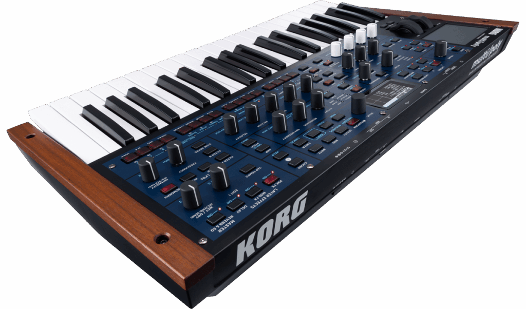KORG MULTI/POLY