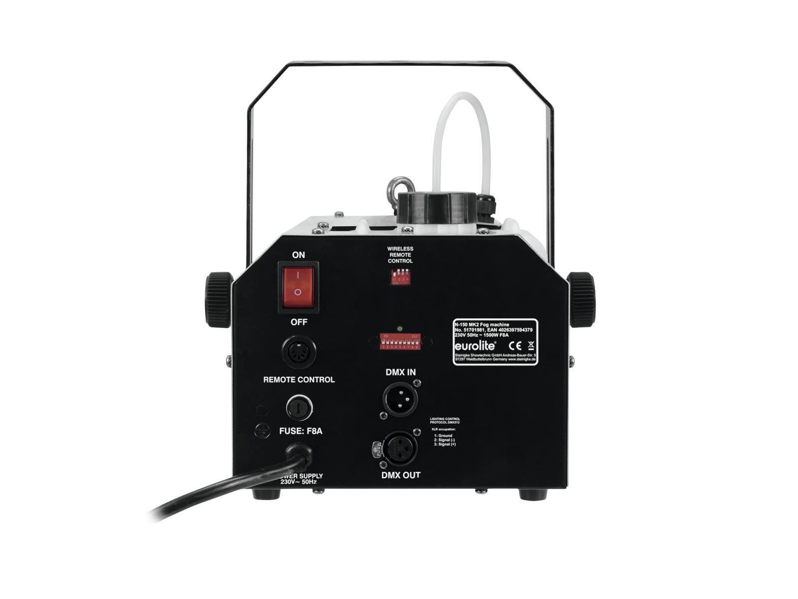 EUROLITE  N-150 MK2 – Image 2