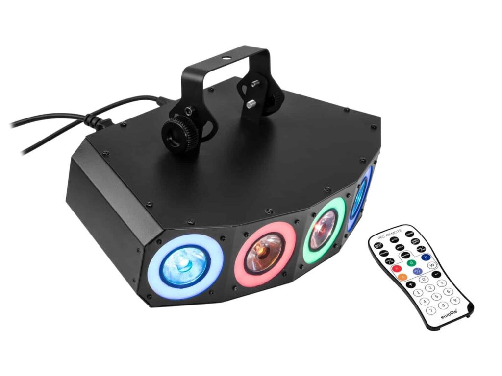 EUROLITE LED SCY-50 Hybrid