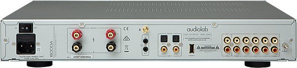 Audiolab 6000A 