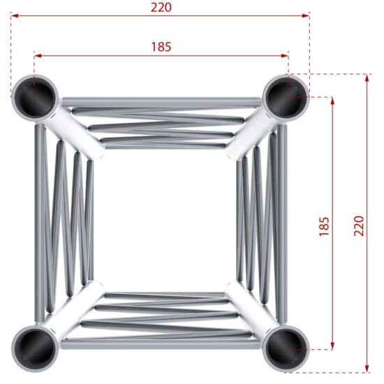 CONTESTAGE DECO22Q-PT50 – Image 2