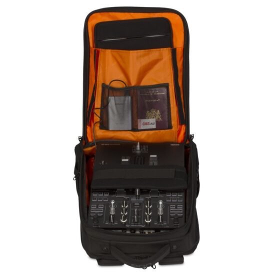UDG Ultimate Backpack Slim U9108BL/OR – Image 4