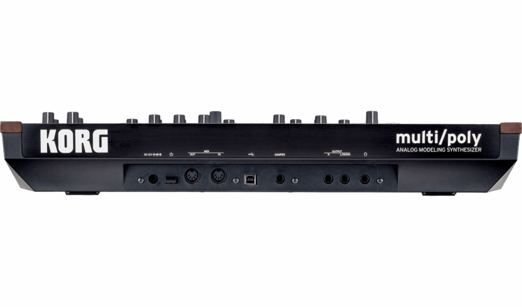 KORG MULTI/POLY