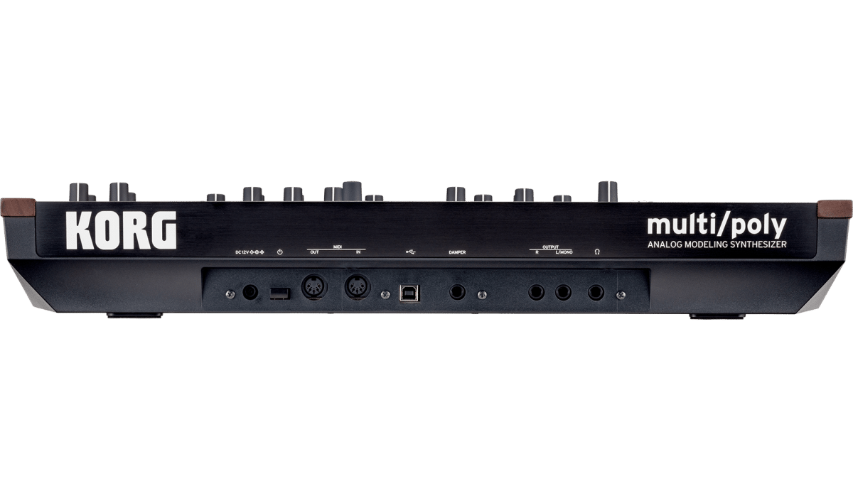 KORG MULTI/POLY – Image 2