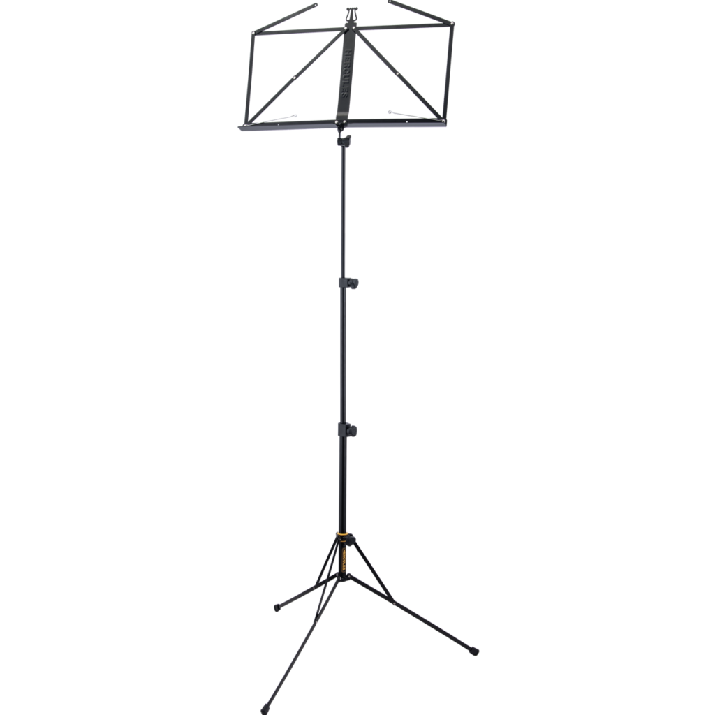 Hercules BS030BB  pupitre ultra compact