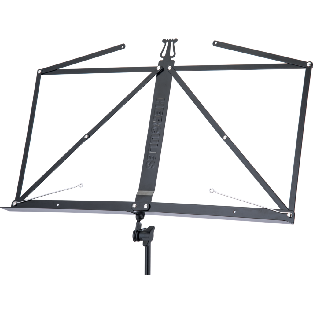 Hercules BS030BB pupitre ultra compact