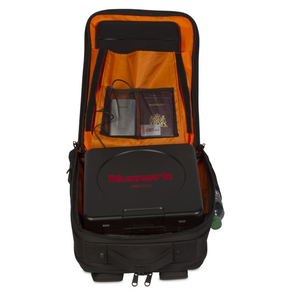 UDG Ultimate Backpack Slim U9108BL/OR