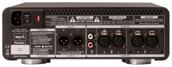 Phonitor 2 SI