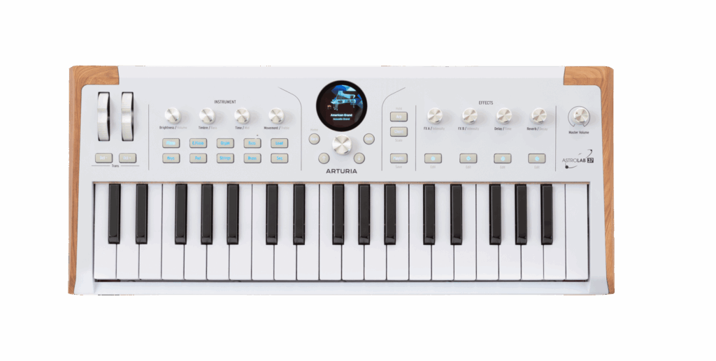 ARTURIA ASTROLAB 37