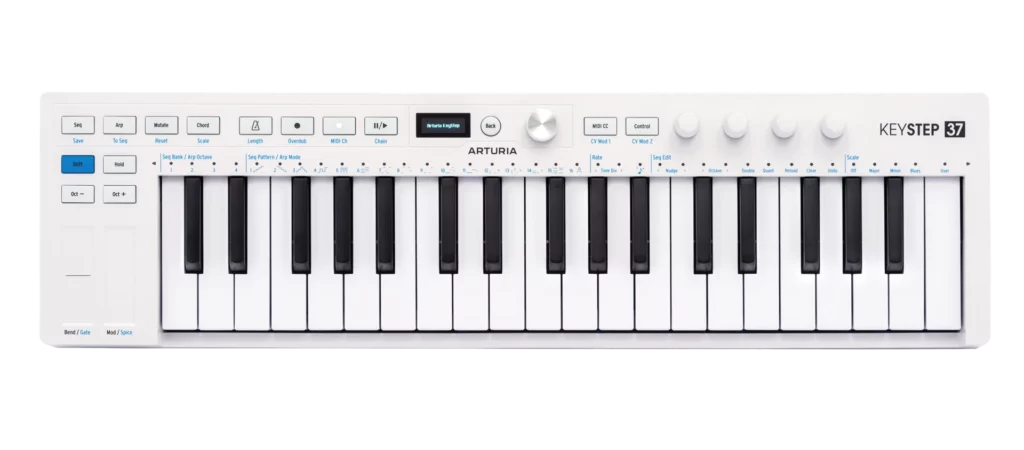 ARTURIA KeyStep 37 MK2