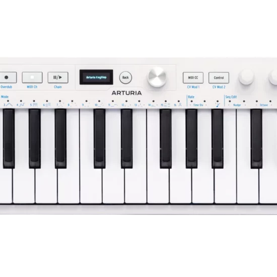 ARTURIA KeyStep 37 MK2 – Image 1