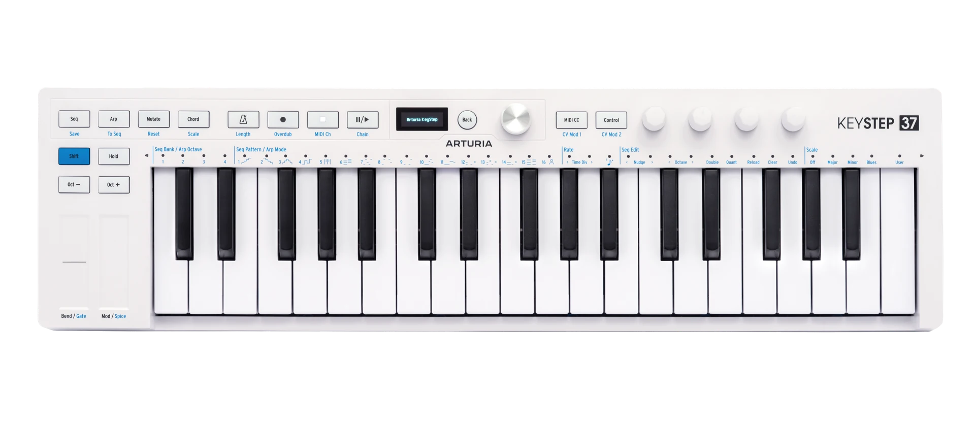 ARTURIA KeyStep 37 MK2 – Image 1