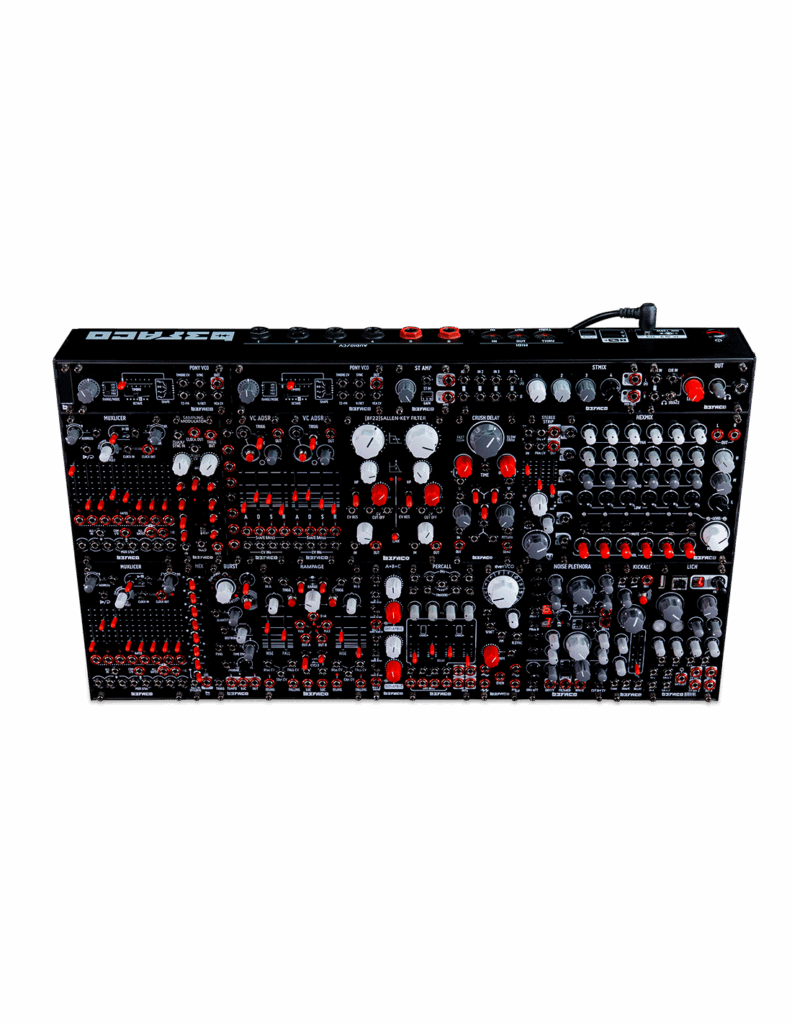 BEFACO 7U CASE