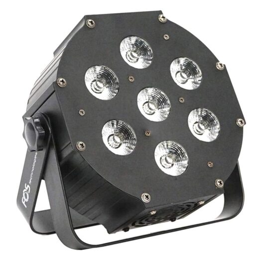 FOS Par 7x10W ALU – Image 1