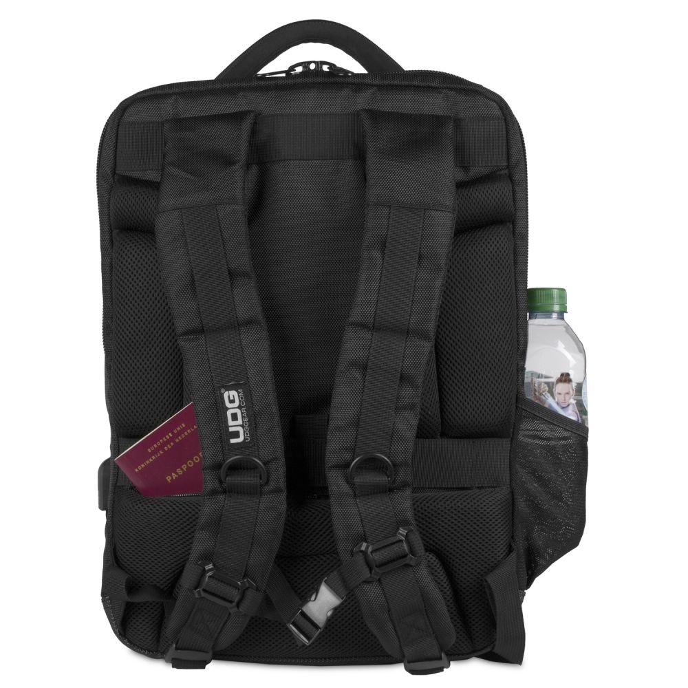 UDG Ultimate Backpack Slim U9108BL/OR