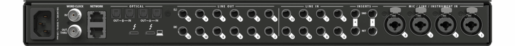 MOTU 848