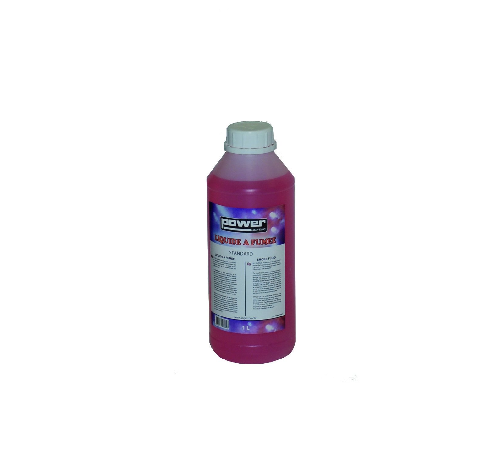 LIQUIDE FUMEE STANDARD 1L – Image 1