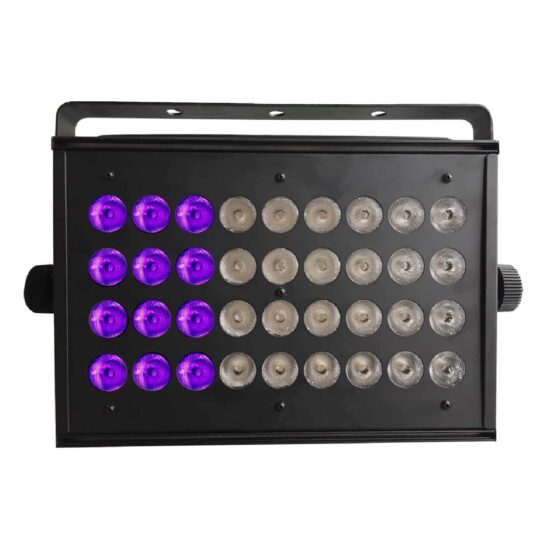 POWER LIGHTING UV PANEL 36x3W – Image 3
