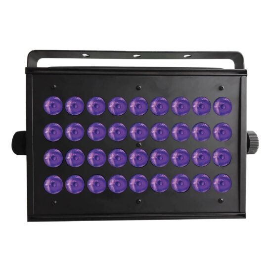 POWER LIGHTING UV PANEL 36x3W – Image 1