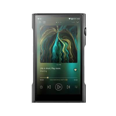 SHANLING M6 Ultra Noir