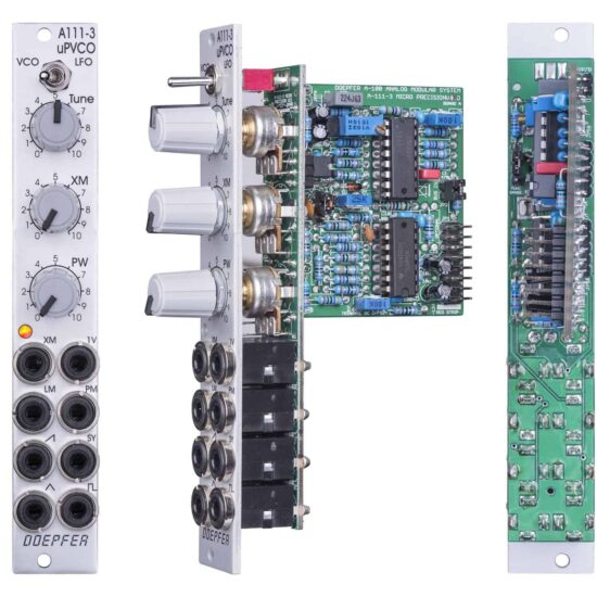 DOEPFER A-111-3 Micro Precision VCO – Image 2