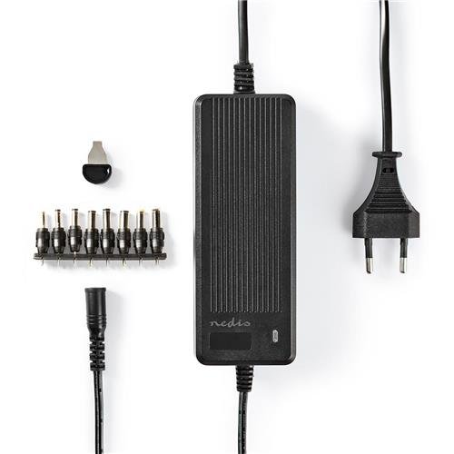 ACPA116 Bloc d’alimentation universel 60 W 6-16 VDC