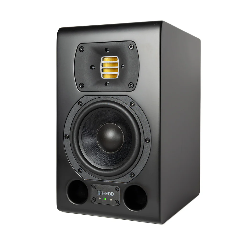 HEDD TYPE 05 A-Core Black