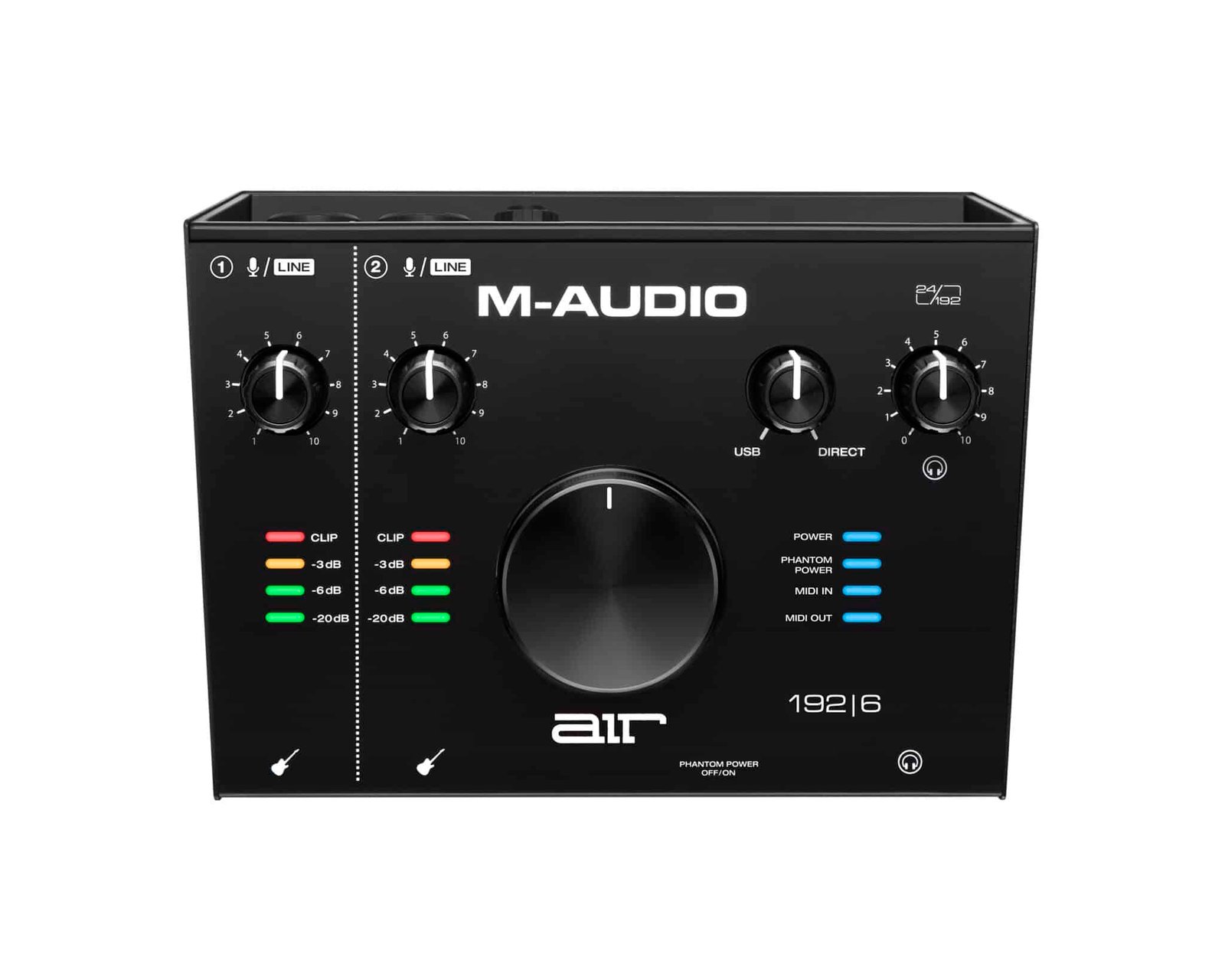 M-AUDIO AIR 192/6 – Image 1
