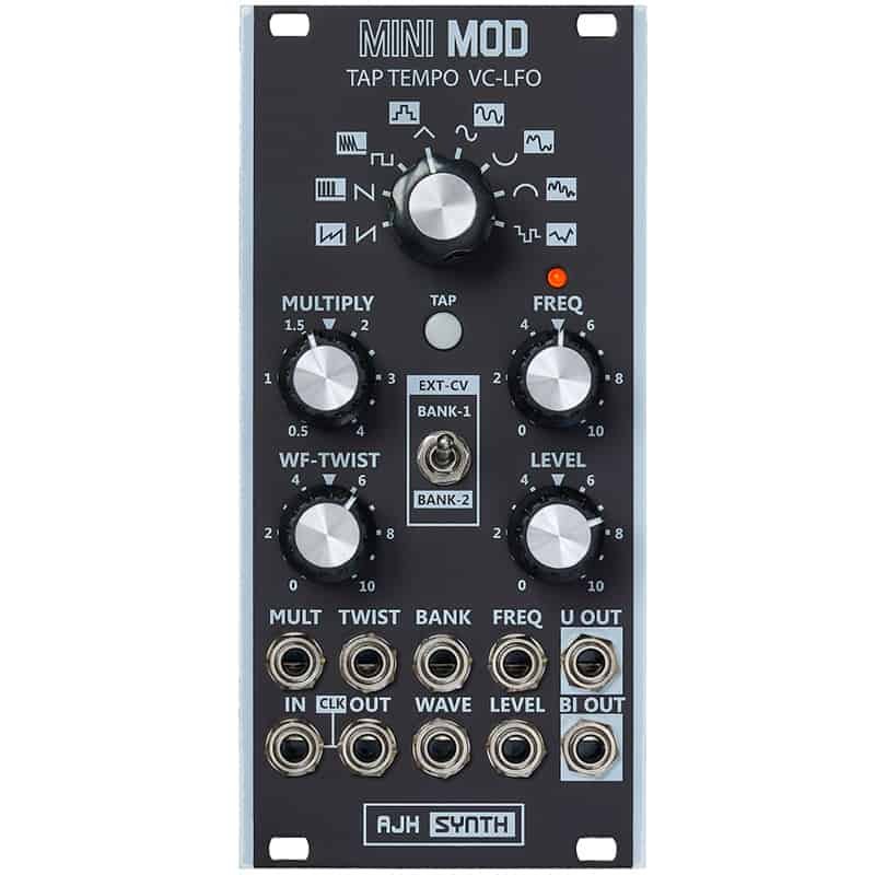 AJH Tap Tempo LFO Dark Edition