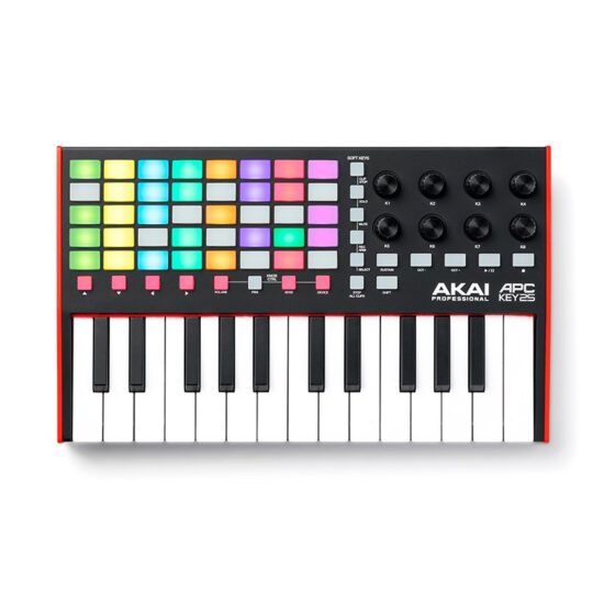 Akai APC Key 25 MK2 – Image 1