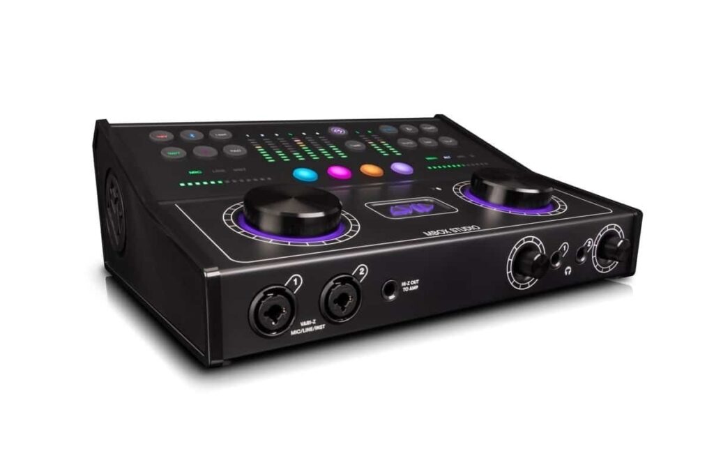 AVID MBOX STUDIO