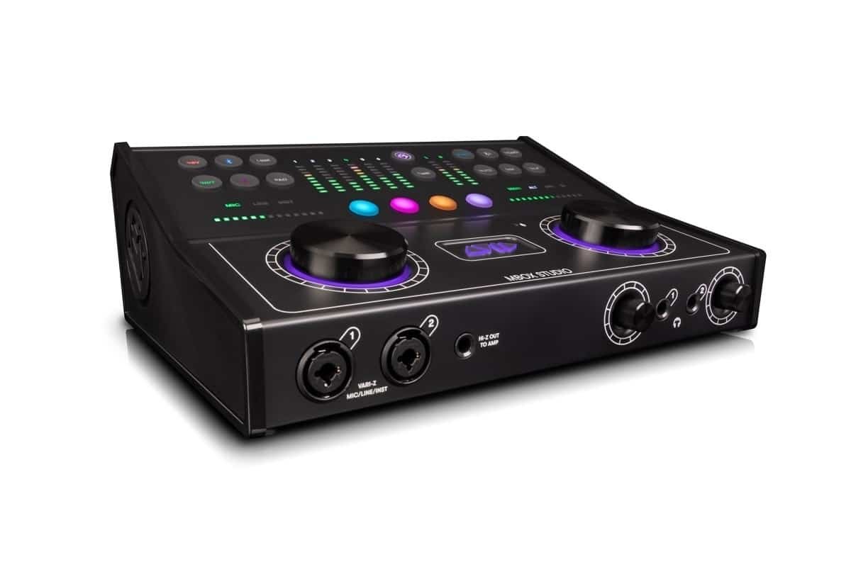 AVID MBOX STUDIO – Image 3