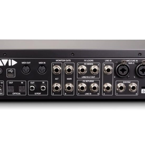 AVID MBOX STUDIO – Image 2