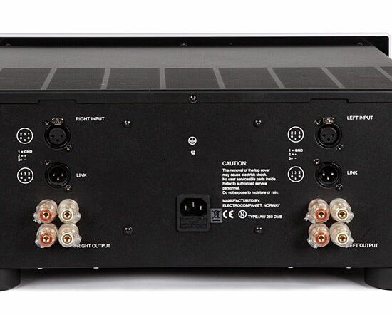 ELECTROCOMPANIET AW 250 R – Image 2