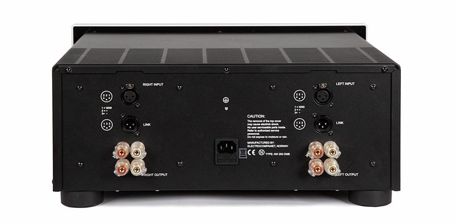 ELECTROCOMPANIET AW 250 R