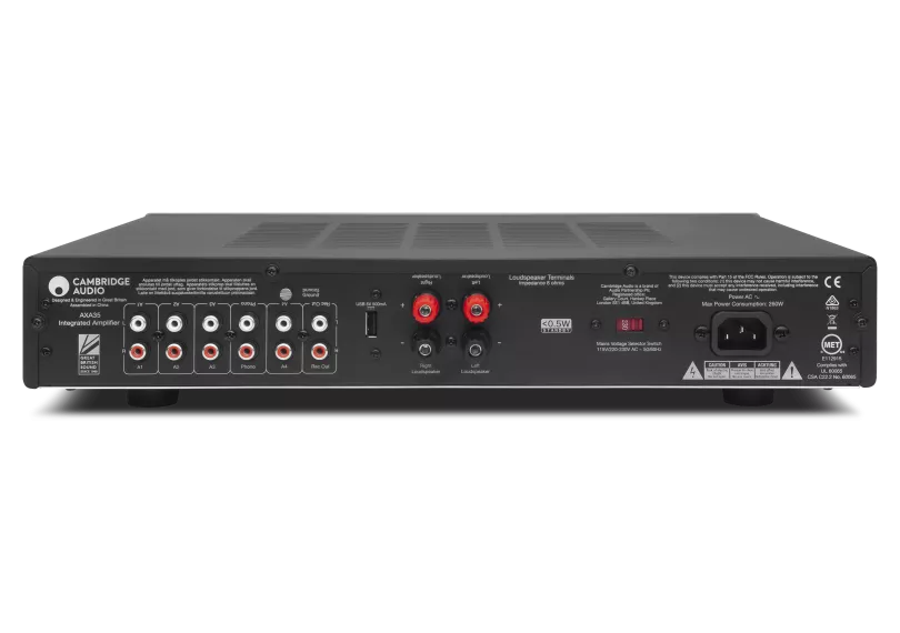 Cambridge Audio AXA 35