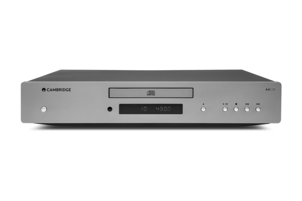CAMBRIDGE AUDIO AXC 35