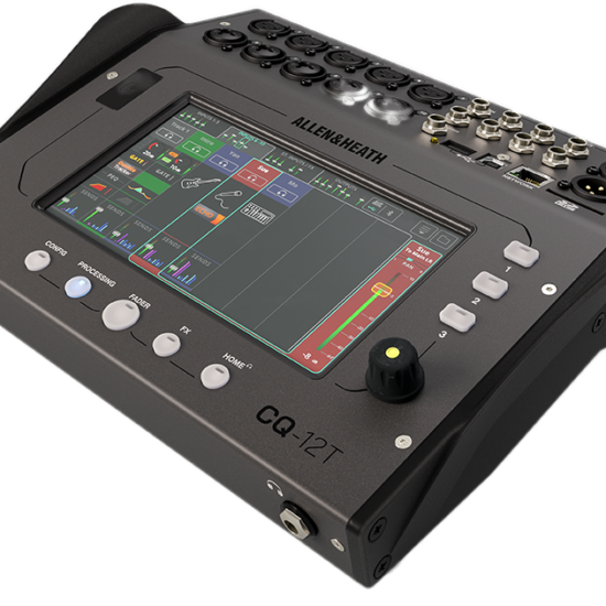 Allen & Heath CQ-12T – Image 1