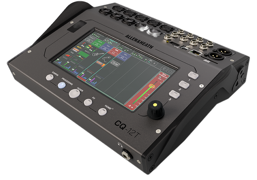 Allen & Heath CQ-12T