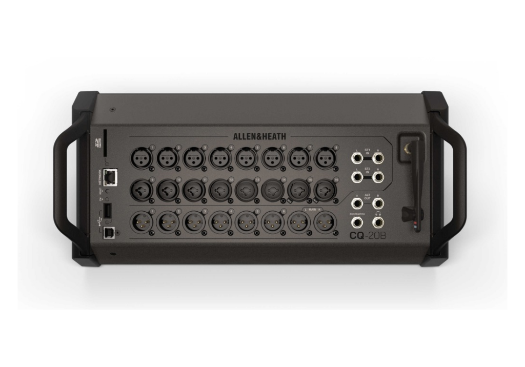Allen & Heath CQ-20B