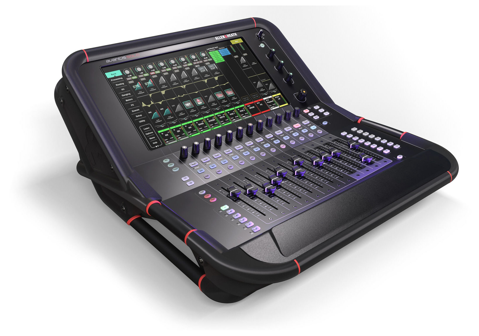 Console numérique Allen & Heath Avantis Solo – Image 2
