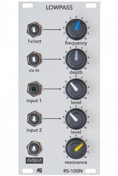 Analogue Systems RS-100N Lowpass