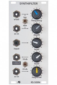 Analogue Systems RS-500N Synthifilter