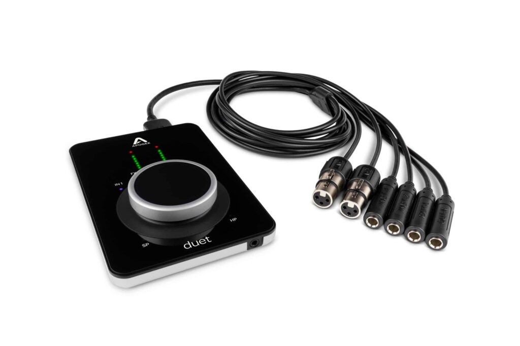 Apogee Duet 3