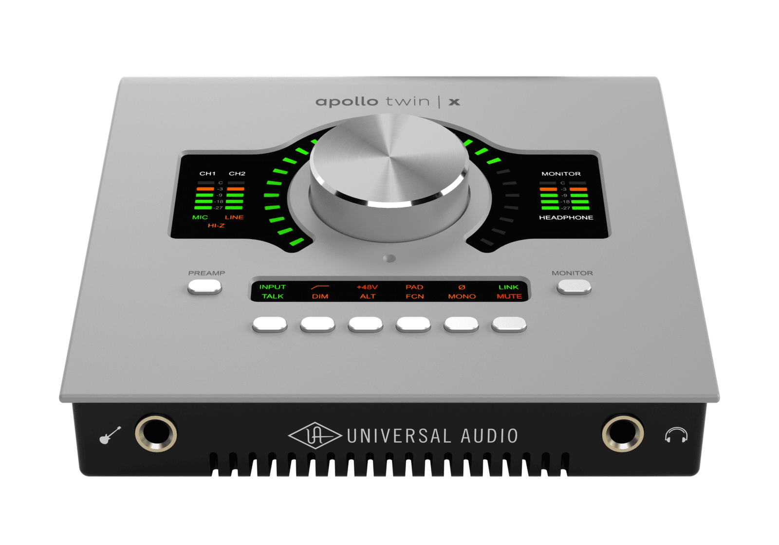 UNIVERSAL AUDIO Apollo Twin X Gen 2 Studio+ Edition – Image 1