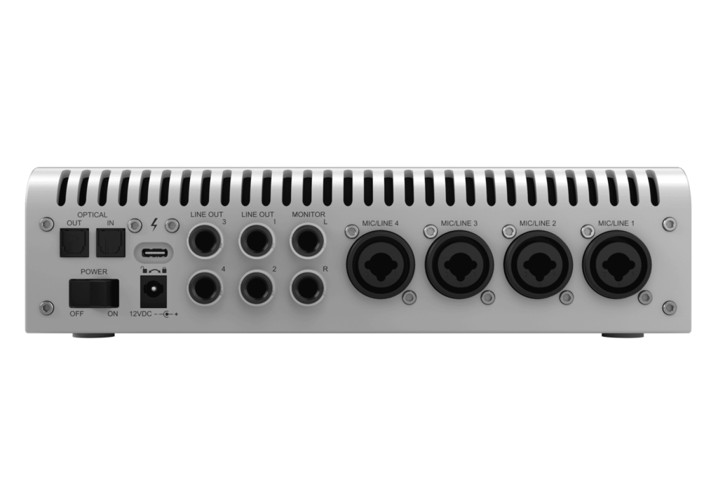 UNIVERSAL AUDIO Apollo x4 Gen 2 Studio+ Edition