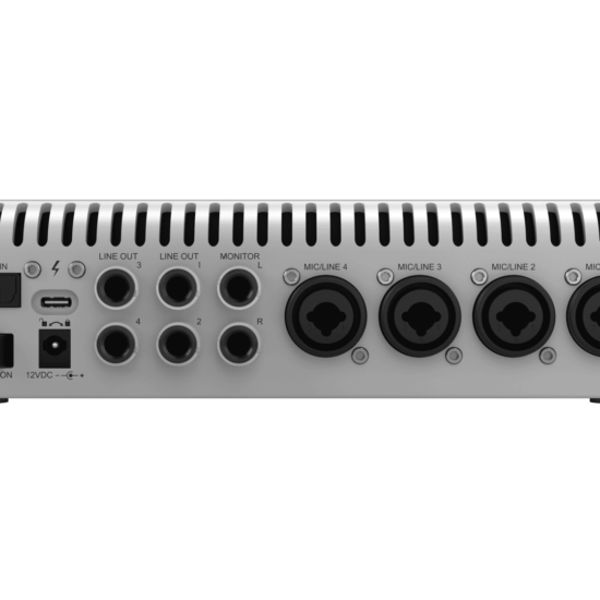 UNIVERSAL AUDIO Apollo x4 Gen 2 Studio+ Edition – Image 3