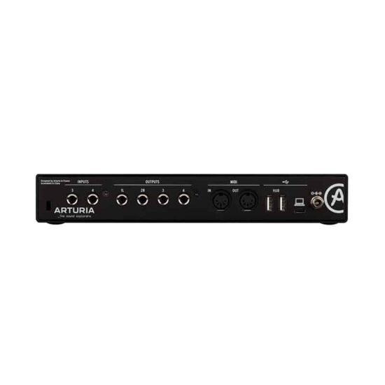 Arturia MiniFuse 4 Black – Image 2