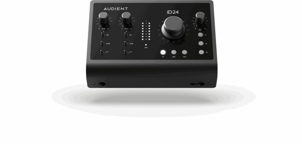 AUDIENT ID24